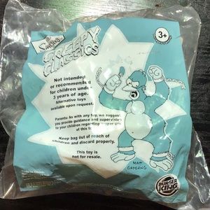 2002 Burger King toy